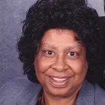 Mrs. Dora Tyner
