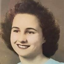 Anna Pearl (Evans) Robinson