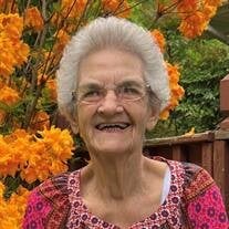 Lena May Ingle Bledsoe