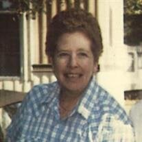 Martha Joann Padgett