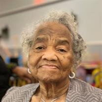 Mrs. Eunice Harris