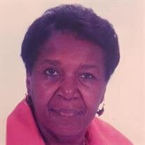 Geraldine Nancy Carter