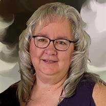 Tammy Jean Garrett nee Willis