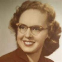 Peggy Ann Jones