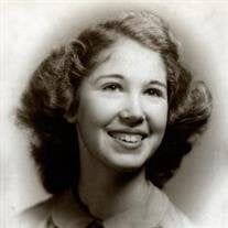 Marcia Laurie Johnson