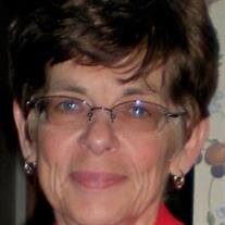 Brenda Joyce Norris