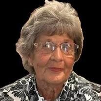 Eva Jean Walker Farmer