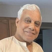 Parampil M. Varghese