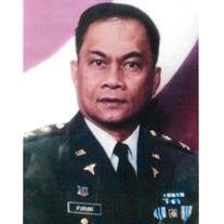 Colonel Artemio A. Ifurung, MD