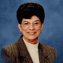 Thesta "Arlene" Kennedy Barousse Tyner