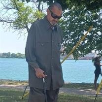 MR. REGINALD LEE ROBARDS
