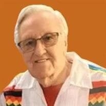 Donald Eugene "Buzz" Buzzard
