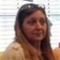 Rebecca "Becky" Roubdioux Downs