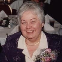 Eunice Mary Schmitz