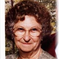 Bertha Malone