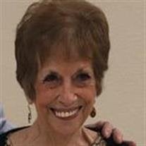 Geraldine "Jerri" Patricia Ricks