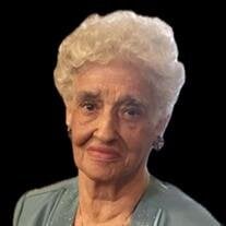 Mrs. Josefina Medellin Treviño