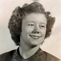 Violet M. DeGabain
