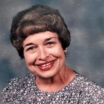 Janet Manner Newman