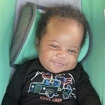 Baby Kyro Drake Bouldin