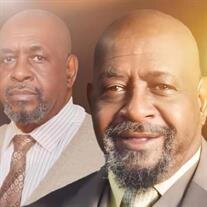 MR. JOHN STEWART SR.