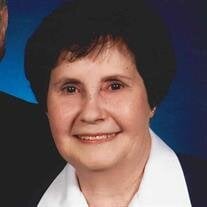 Peggy Butler Cates