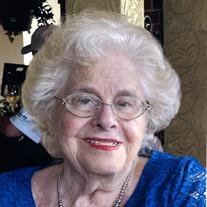 Viola "Vi" Zarrella Fazio