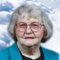 Martha Jean Mauman