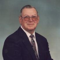 Mr. Walter  Carl "Buck" Lynch