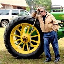 Ronald "PeeWee" Hall