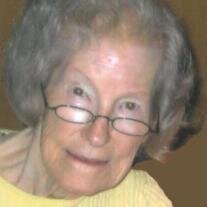Ms. Rose Marie Neuhart