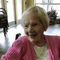 Edna Virginia Williams