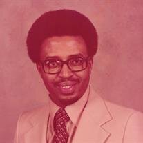 Huston Willis Jr.