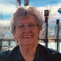Mrs. Nadia Olga Campbell