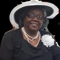 Mother Rebecca Agnes Allen