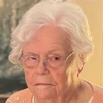 Nora "Betty" Elizabeth McDonald