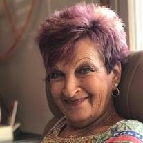 Patricia "PAT" Thompson AKA: MaWMaW