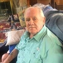 Retired US Army SFC LeRoy Russell Buckmore