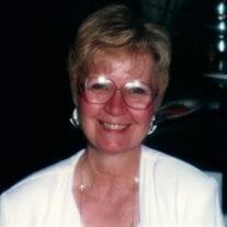 Mrs. Audrey A. Palmer of Hoffman Estates