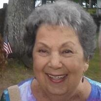 Dorothy J. Menozzi
