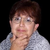 Esperanza (Hope) Baca Gonzales