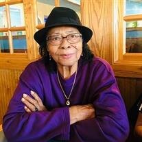Nellie Mae Gaston