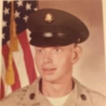 Terry Wayne "Bud" Cline
