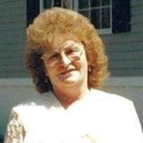 Helen G. "Gertie" Stevenson