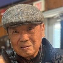 Albert Wong