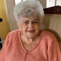 Betty Ruth Elliott