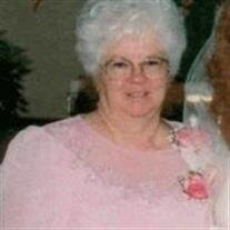 Evelyn Holderby Hale Marcum