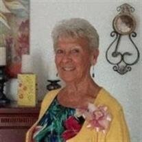 Charlotte Marie Workman Burcham