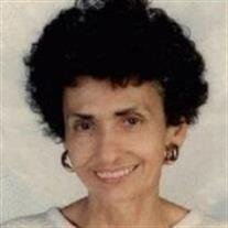 Wilma Elizabeth Gibbs