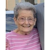 Beulah Frances Doss